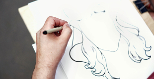 Caricaturiste pour Arbre de Noël entreprise, collectivité, association !