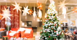 Arbre de Noël clé en main : le savoir-faire des agences événementielles !