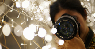 Photographe pour Arbre de Noël entreprise, collectivité, association !