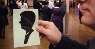 Silhouettiste pour Arbre de Noël entreprise, collectivité, association !