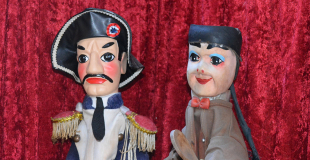Spectacle de Guignol pour Arbre de Noël entreprise, collectivité, association !