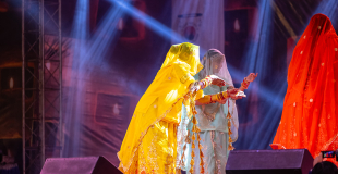 Organiser un spectacle musical enfants pour Arbre de Noël !