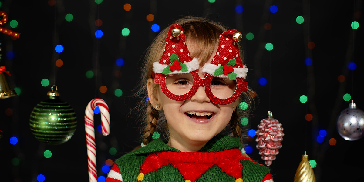 Atelier photobooth pour Arbre de Noël entreprise, collectivité, association !