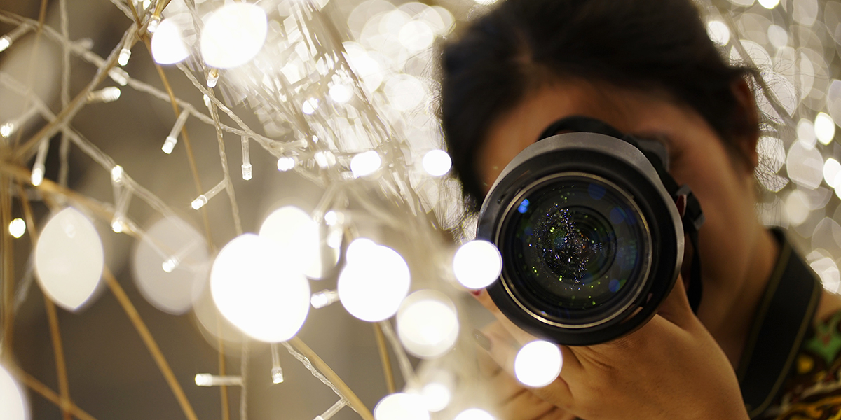 Photographe pour Arbre de Noël entreprise, collectivité, association !