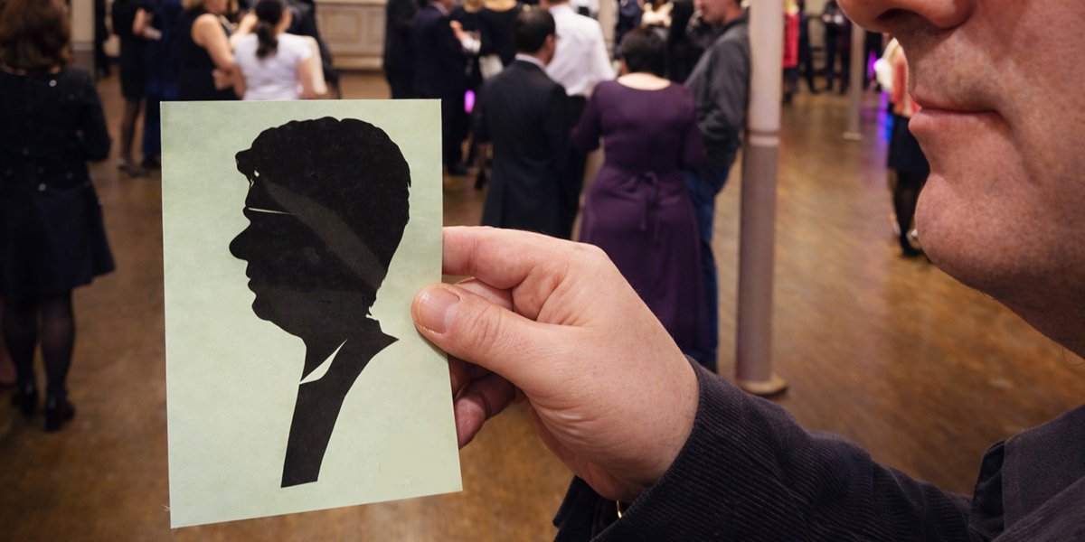 Silhouettiste pour Arbre de Noël entreprise, collectivité, association !