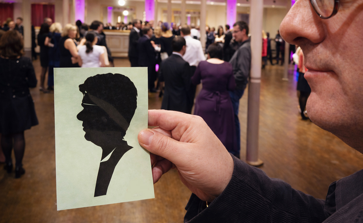 Silhouettiste pour Arbre de Noël entreprise, collectivité, association !