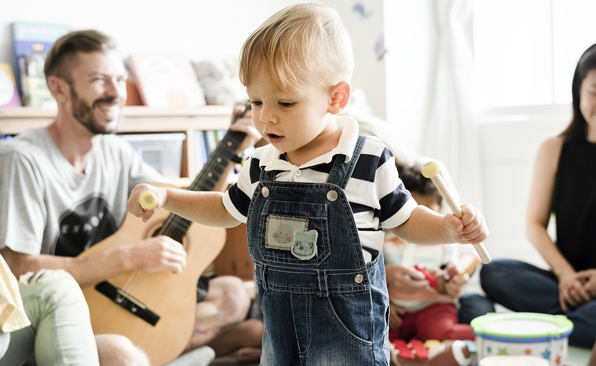 Spectacle crèche et petite enfance pour arbre de Noël !