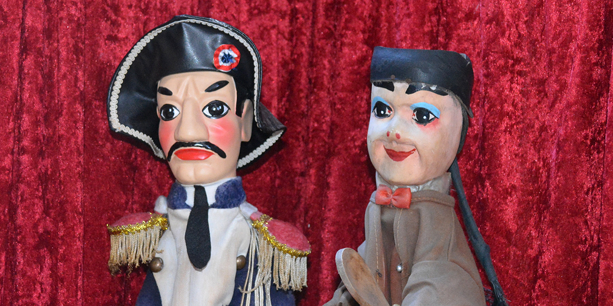 Spectacle de Guignol pour Arbre de Noël entreprise, collectivité, association !