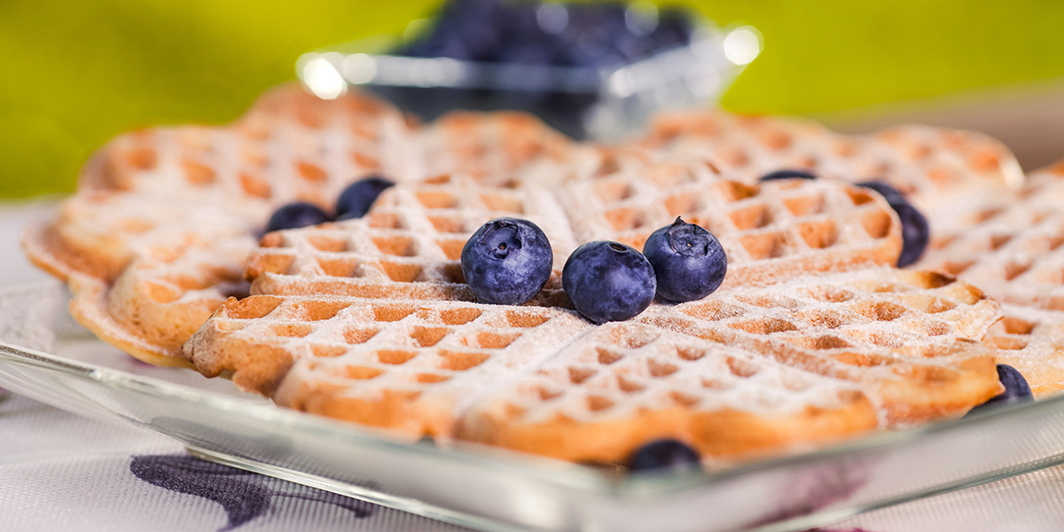 Stand gauffres pour Arbre de Noël !