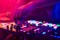 DJ pour soirée de Noël d'entreprise !