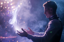 Mentaliste et hypnose pour soirée de Noël d'entreprise !