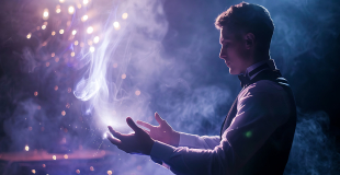 Mentaliste et hypnose pour soirée de Noël d'entreprise !