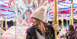 Privatiser un parc d'attractions pour un Arbre de Noël d'entreprise : conseils et organisation !