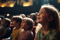 10 idées de spectacles enfants pour Arbre de Noël entreprise, collectivité, association !