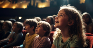10 idées de spectacles enfants pour Arbre de Noël entreprise, collectivité, association !