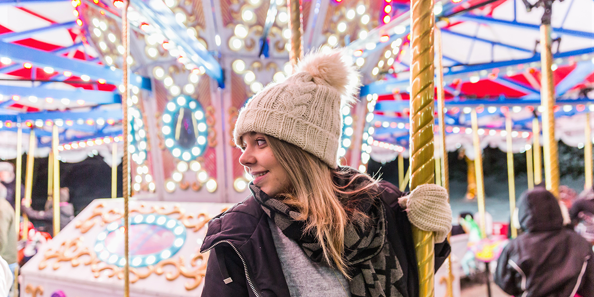 Privatiser un parc d'attractions pour un Arbre de Noël d'entreprise : conseils et organisation !