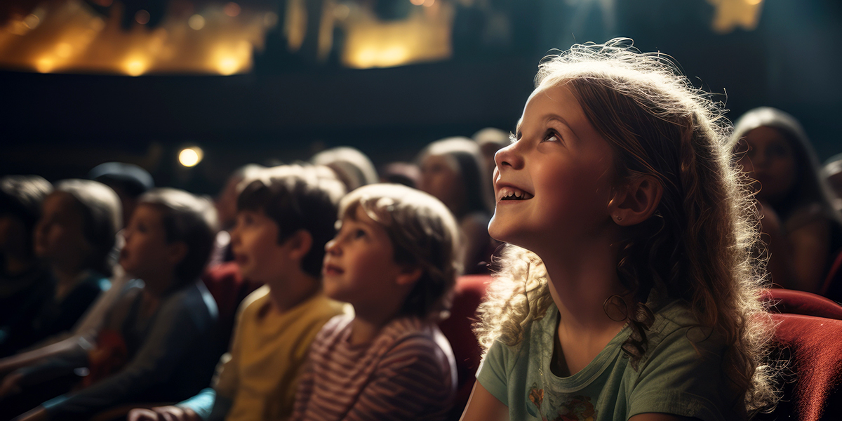 10 idées de spectacles enfants pour Arbre de Noël entreprise, collectivité, association !