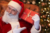 Spectacle Arbre de Noël à Marseille et région Marseillaise pour CSE, Association et Entreprise !