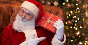 Spectacle Arbre de Noël à Marseille et région Marseillaise pour CSE, Association et Entreprise !