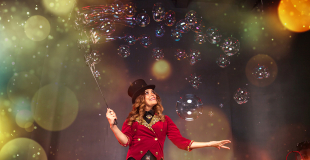 Spectacle féérique enfants pour Arbre de Noël !