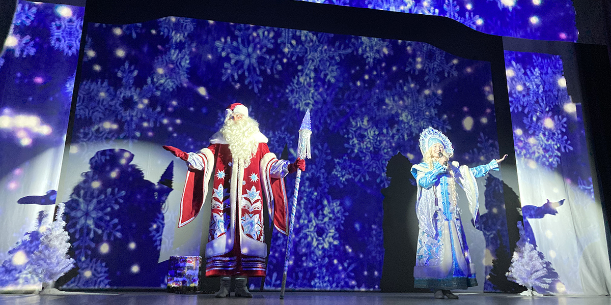 Animations Arbre de Noël entreprises et associations !