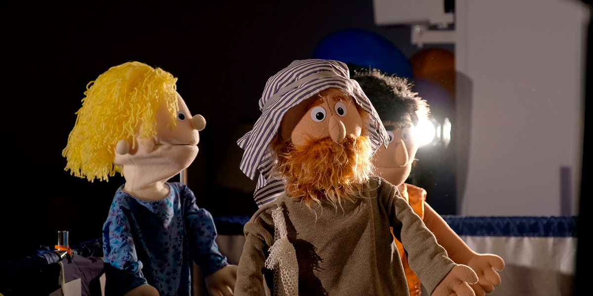 Spectacles Marionnettes pour Arbre de Noël entreprises, collectivités, associations !