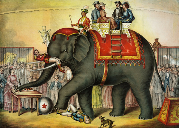 cirque ancien
