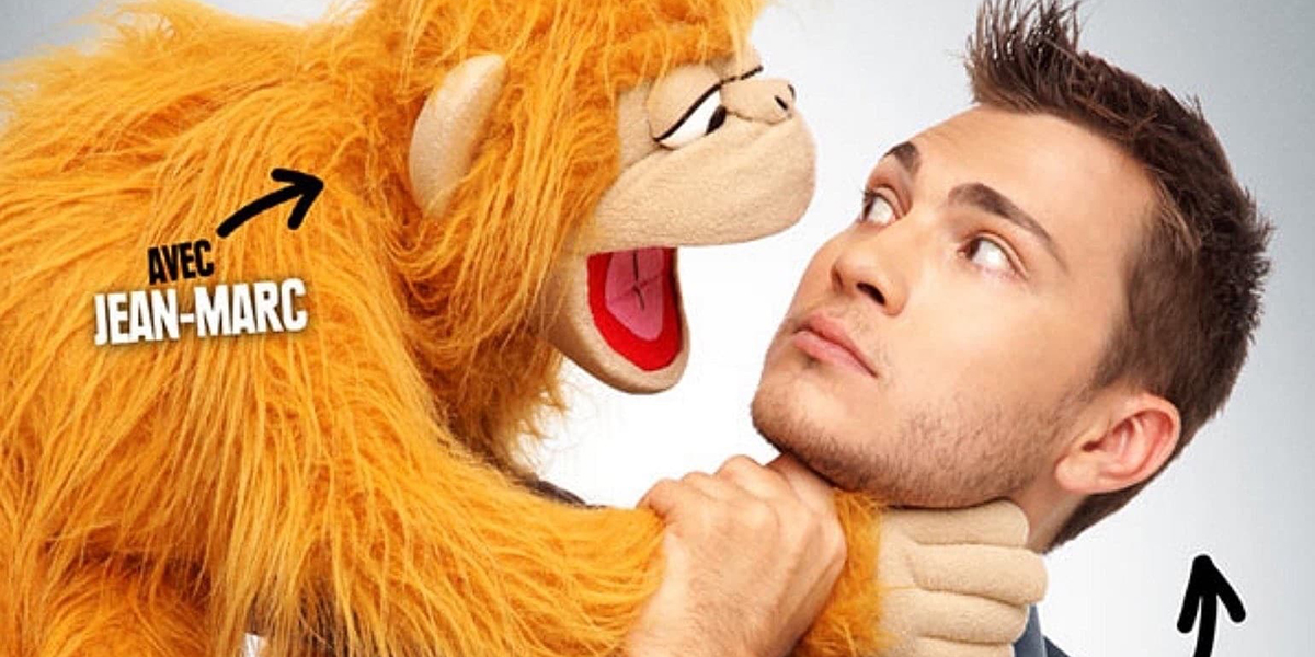 Les 3 ventriloques les plus connus de France et leur marionnette