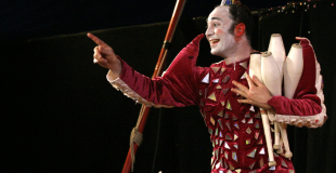 Succés garanti avec les spectacles de cirque pour enfants !
