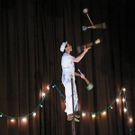 Succés garanti avec les spectacles de cirque pour enfants !
