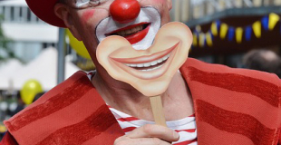 Les différents types de clowns et de spectacles de clowns