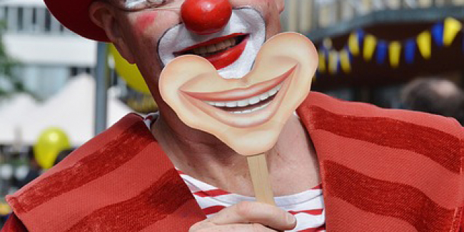 Quels sont les différents types de clown au cirque