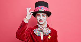 Magicien pour enfants, un spectacle interactif pour l'arbre de Noël de l'entreprise !