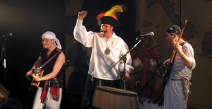 Conte musical et chanteur pour enfants : ça cartonne toujours !