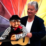 Les spectacles de ventriloques joués pour les comités d'entreprise
