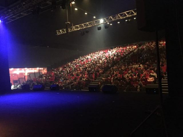 salle de spectacle