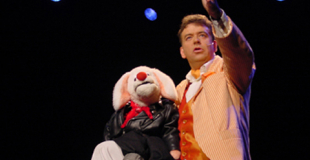 Ventriloquie pour enfants