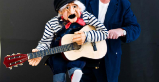 Spectacle de ventriloque
