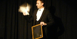 Spectacle de magie pour enfants