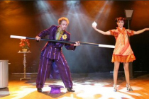 Magicien pour enfants