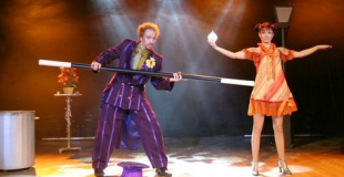 Magicien pour enfants
