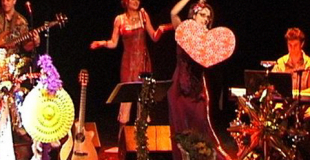 Musicien et chanteur pour enfants