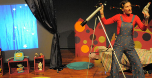 Théâtre pour enfants