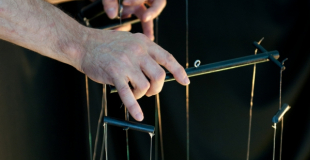 Travail du marionnetiste