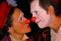 Clown pour enfants