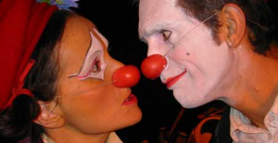 Clown pour enfants
