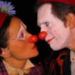 Clown pour enfants
