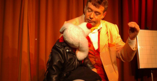 Ventriloque pour enfants