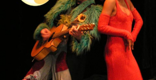 Chanteur pour enfants