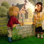 Marionnette à fils